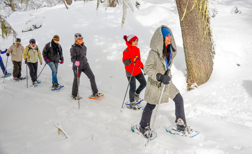 Como si se tratara de un alunizaje