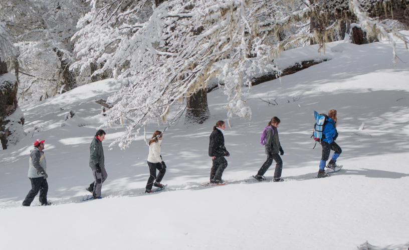 Una aventura en sí misma y para nada dificultosa