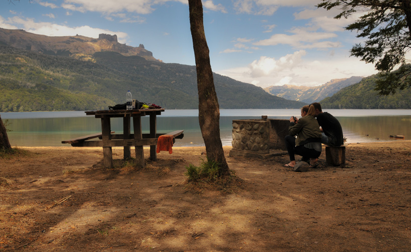 A orillas del Falkner