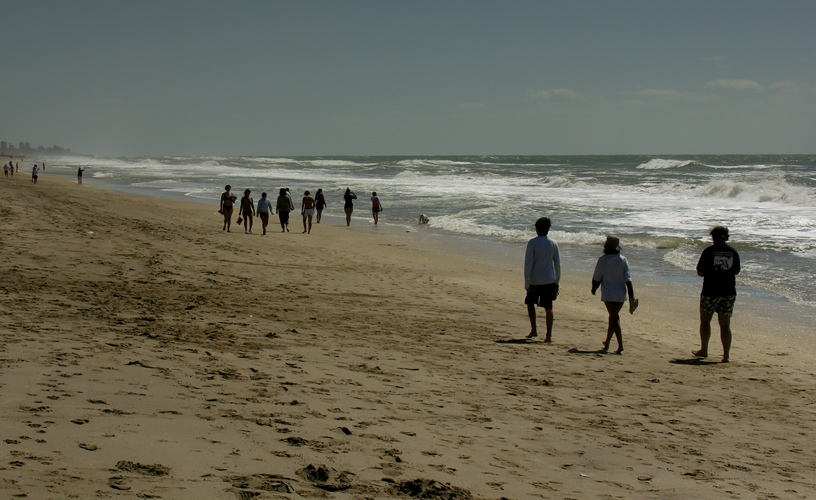 The Sea, Always the Sea