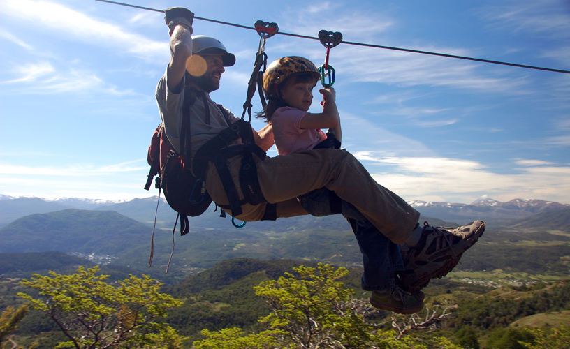 Las vistas panorámicas son impactantes