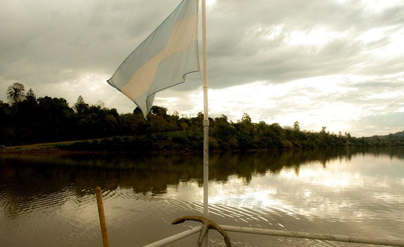 Fragrances Uruguay River