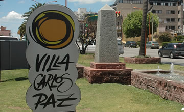 Villa Carlos Paz en un día