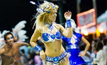 El Carnaval de Concepción del Uruguay