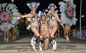 El Carnaval de las Palmas