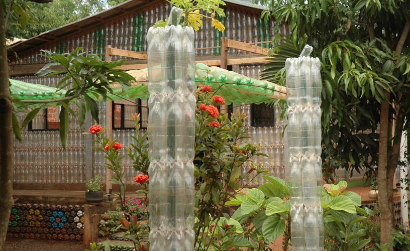 Botellas de litro y medio