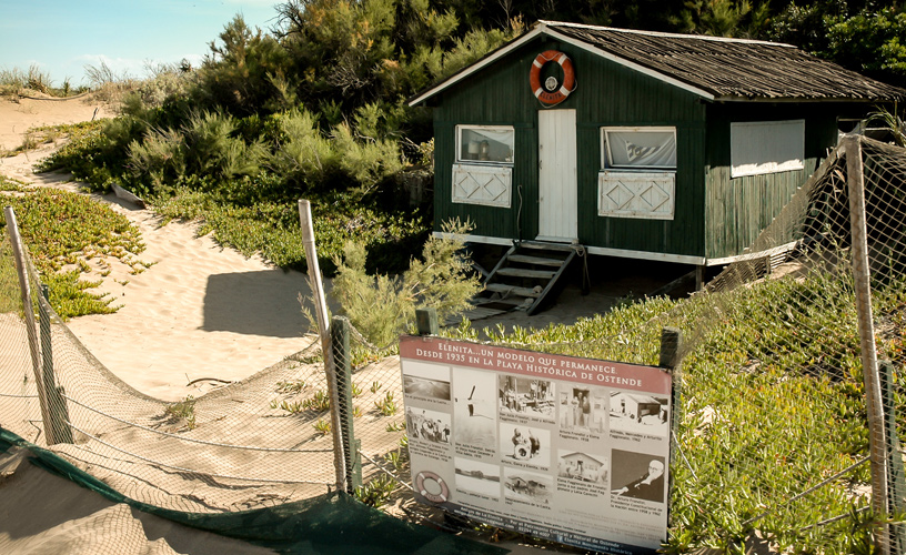 Pionera de su época