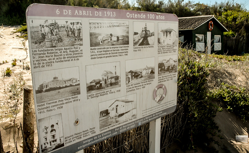 Hoy da cuenta de su pasado