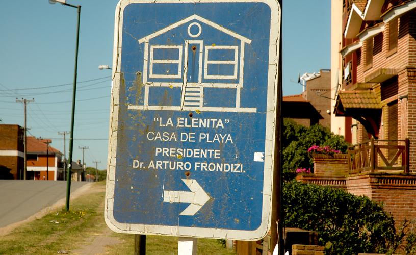 Por la calle Estocolmo