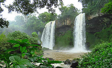 The spell of Iguazu Falls