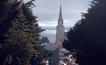 Impressive Cathedral in Bariloche