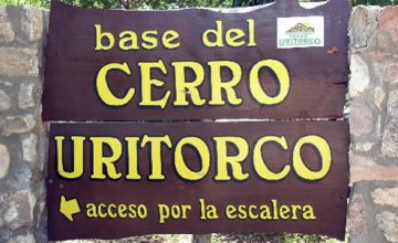 El Cerro Uritorco