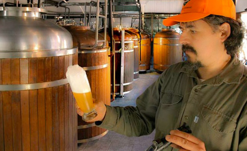 La primera fábrica alemana de cerveza artesanal del país