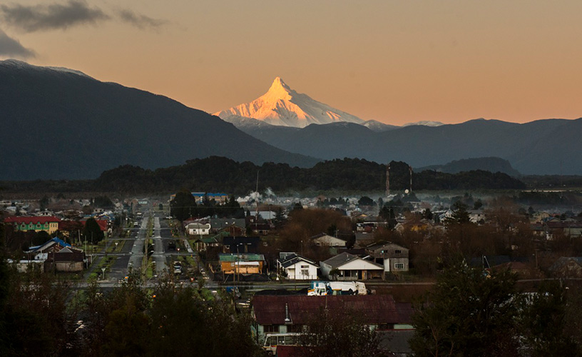 Su naturaleza pródiga en bellezas