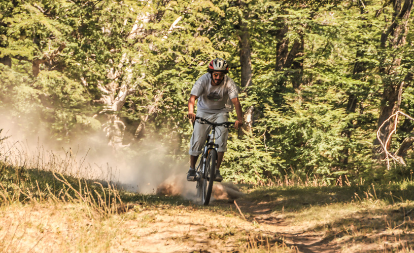 Mountain Bike Family Day