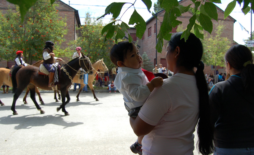 Your traditional party