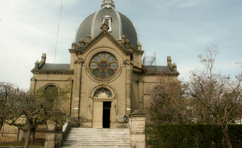 Iglesia La Rotonda