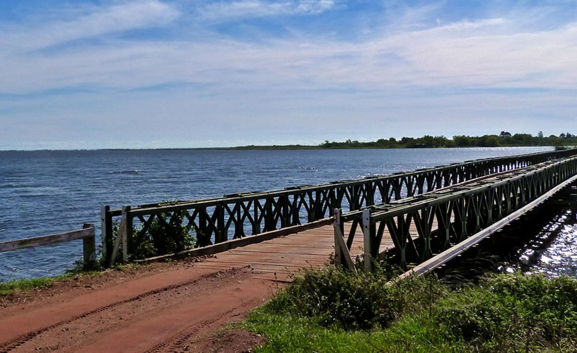 Lago Esteros del Iberá