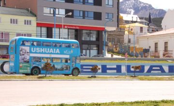 Ushuaia, al final del continente