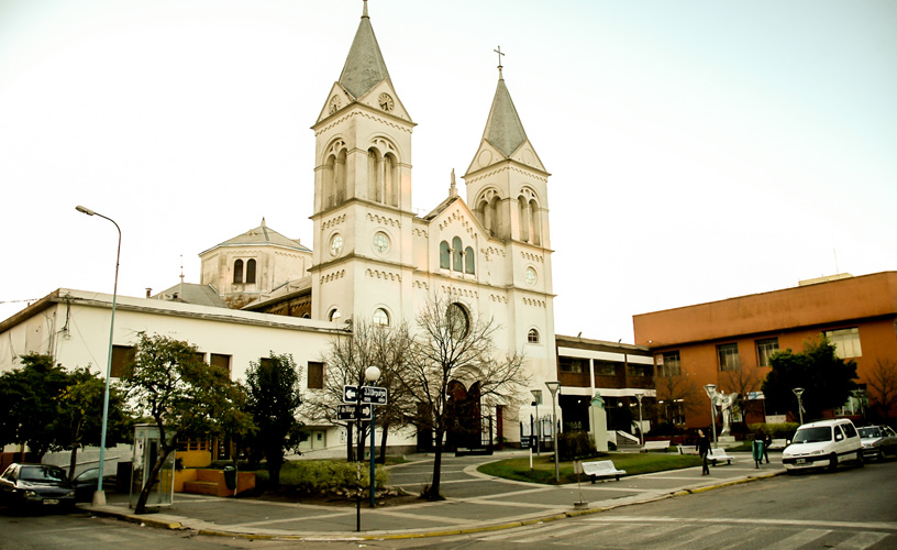 Catedral San Antonio de Padua 