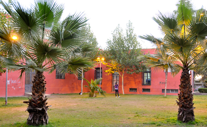 Plaza del Sesquicentenario
