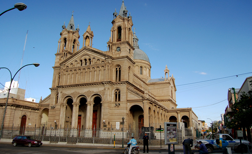 Minor Basilica of San Nicolás de Bari