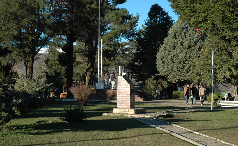 Broad streets and tree-lined squares