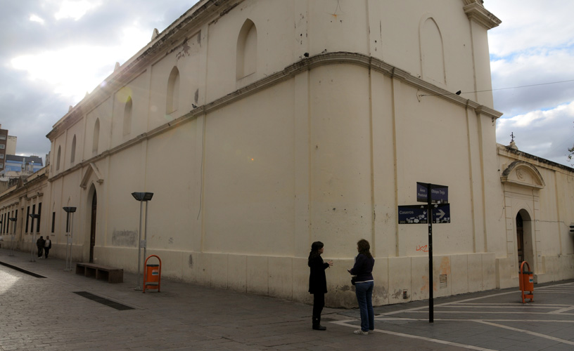 La antigua casa de los Duarte