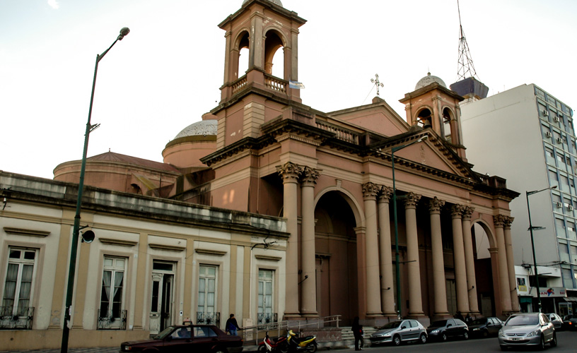 Basílica Inmaculada Concepción