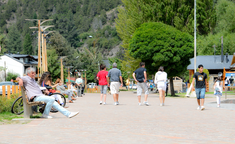 Una costanera remodelada