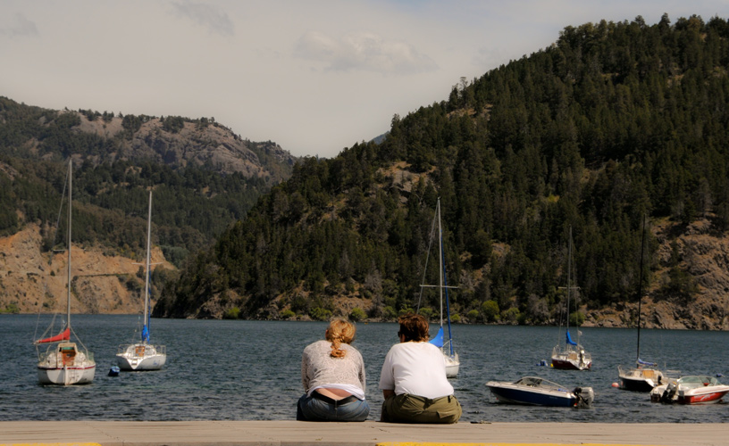En contacto con la naturaleza