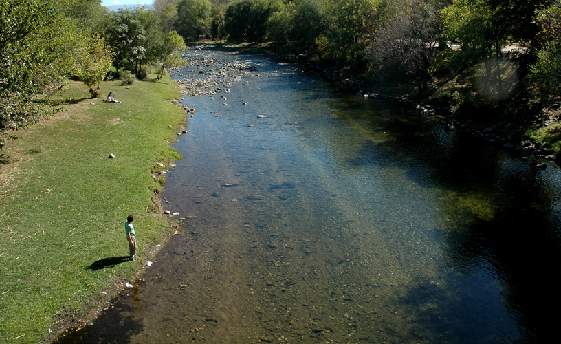Your fantastic river