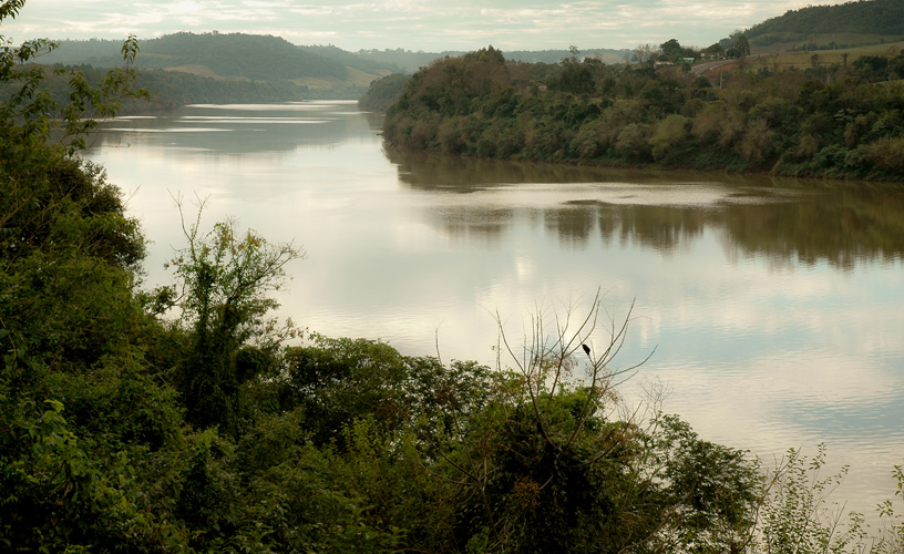 Uruguay river
