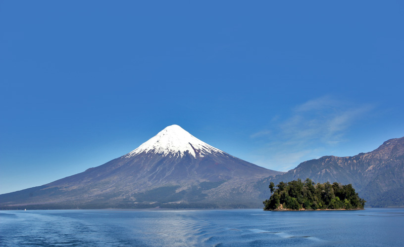 Argentinian-Chilean Patagonia