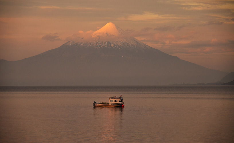 Osorno volcano