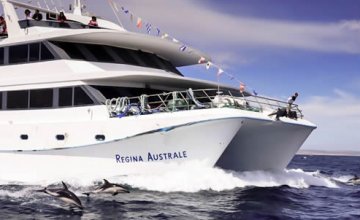Luxury on the Coast: Regina Australe Cruise