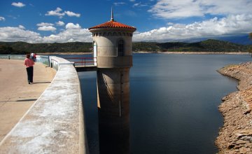 La Viña Dam