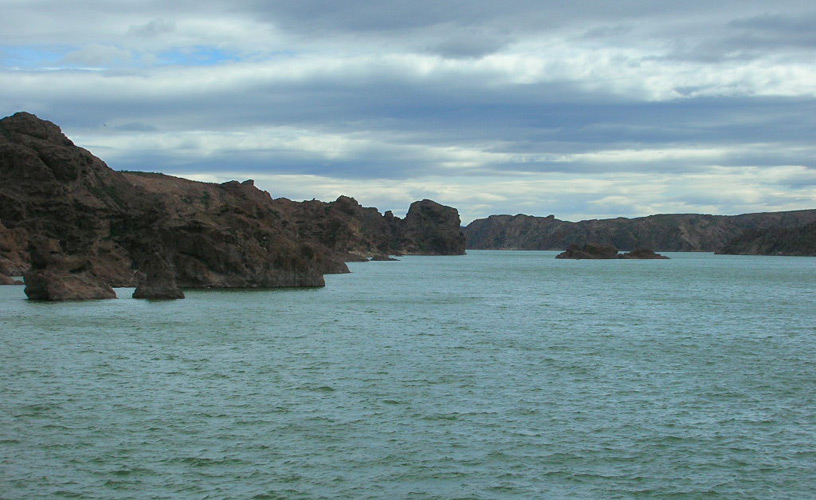 Chubut River