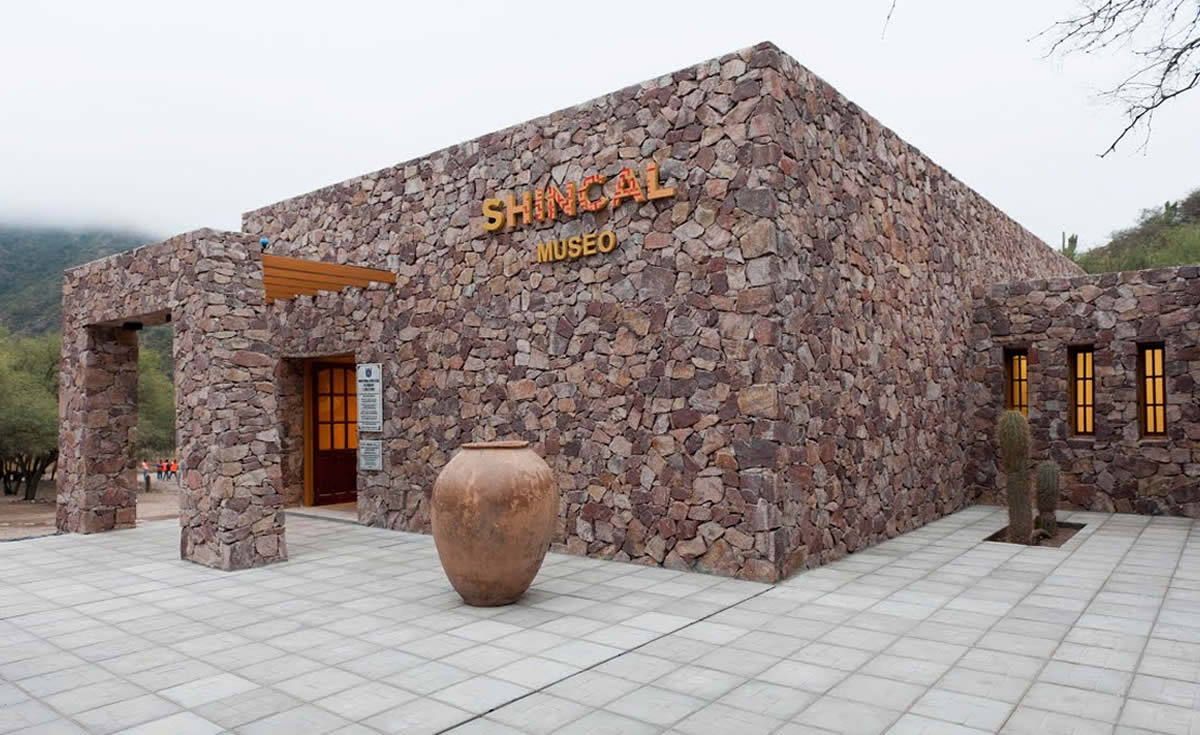 Shincal Museum