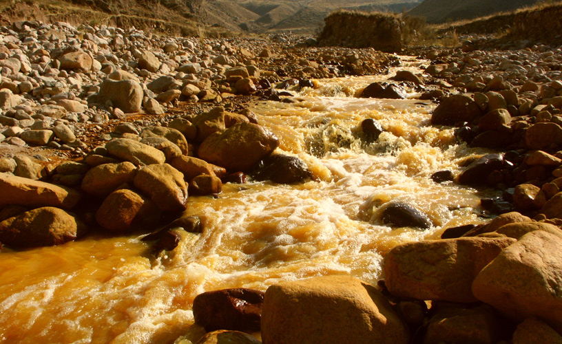 Río Amarillo