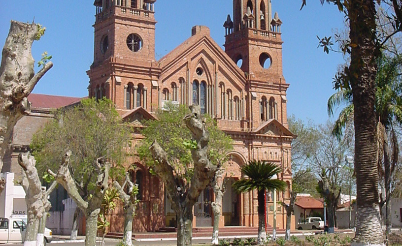 Iglesia de Santa Rita de Cascia