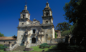 Estancia Jesuítica Santa Catalina