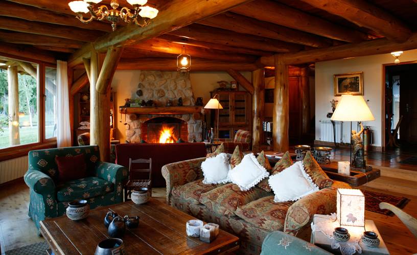 The classic Patagonian estancias