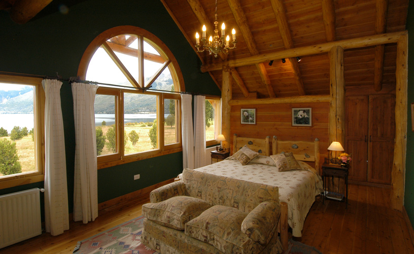 Deluxe accommodation