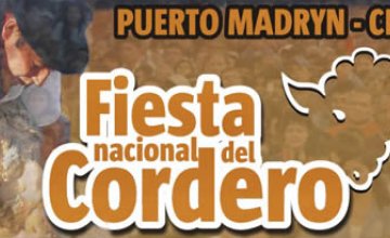 Fiesta Nacional del Cordero en Puerto Madryn