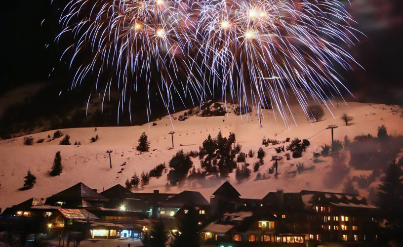 Fiesta de la Nieve en Bariloche