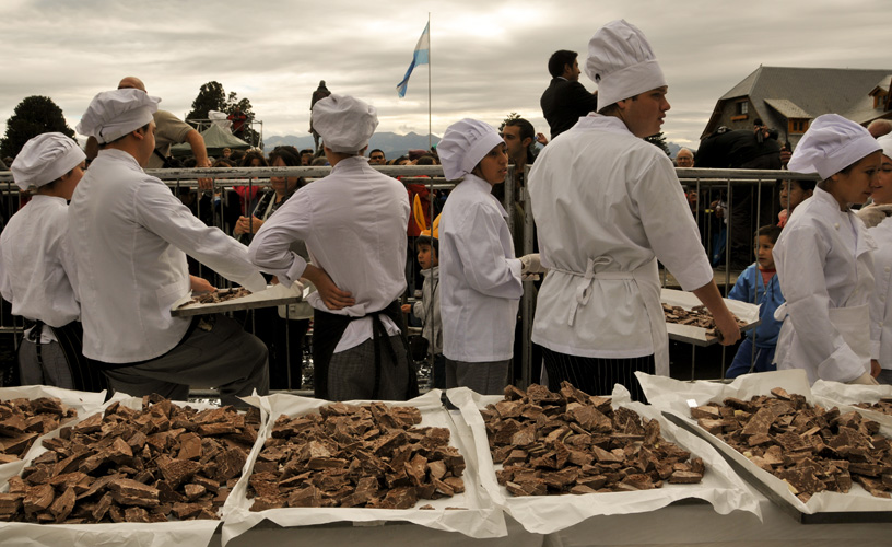 The purest chocolates