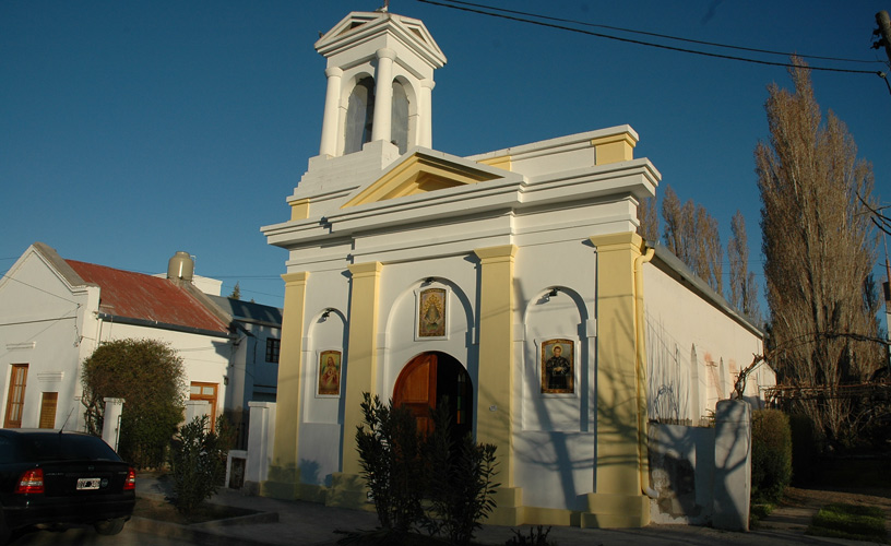 Las viejas capillas del credo protestante