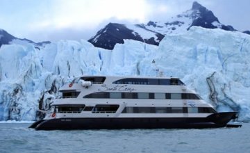 Cruise around the Glaciers
