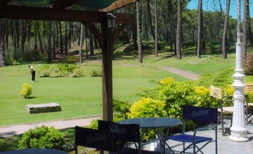 Visita al Golf Club de Cariló
